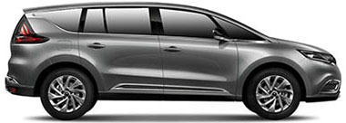 RENAULT ESPACE 1.6 DCI 160 - 160 CV