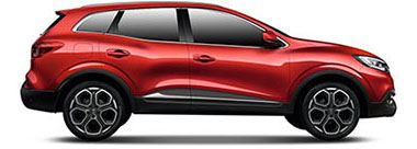 RENAULT KADJAR 1.2 TCE 130 - 131 CV