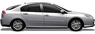 RENAULT LAGUNA 2.0 DCI (BT0M, BT0N, BT0S, BT19, BT1F) - 173 CV