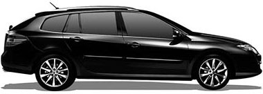 RENAULT LAGUNA 1.9 DCI (BG1A, BG1V) - 131 CV