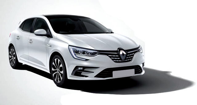 RENAULT MEGANE 1.5 BLUE DCI 115 (B9A6) - 116 CV