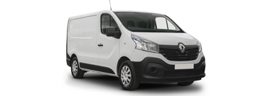 RENAULT TRAFIC COURT 1.6 DCI 120 (FGMB, FGMC) - 120 CV
