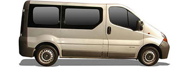 RENAULT TRAFIC COURT 2.0 DCI 115 (FL01, FL0U, FL00, FL0H, FL0M) - 114 CV