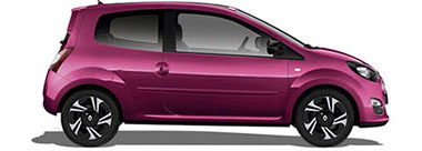 RENAULT TWINGO 1.2 16V (CN04, CN0A, CN0B) - 75 CV