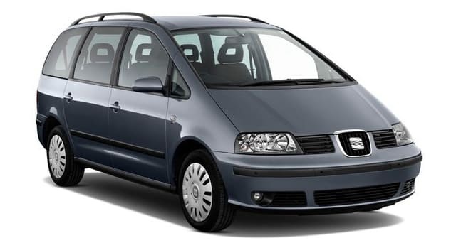SEAT ALHAMBRA 1.9 TDI - 116 CV