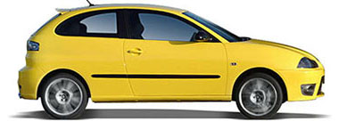SEAT IBIZA 1.8 T FR - 150 CV