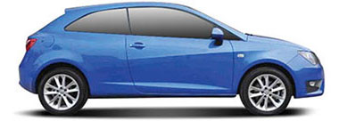 SEAT IBIZA SC 1.2 TSI - 90 CV