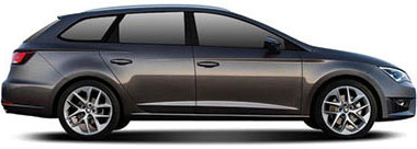 SEAT LEON ST 1.4 TSI - 125 CV