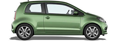 SKODA CITIGO 1.0 - 60 CV