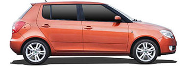 SKODA FABIA 1.2 12V - 60 CV