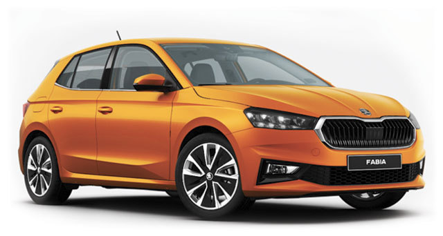 SKODA FABIA 1.0 TSI - 110 CV