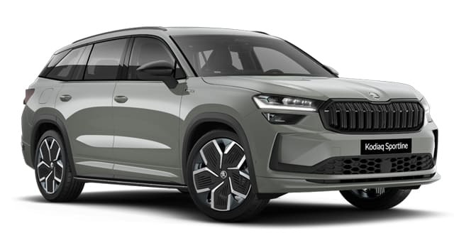 SKODA KODIAQ 1.5 TSI MHEV - 150 CV