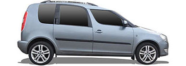 SKODA ROOMSTER 1.9 TDI - 105 CV