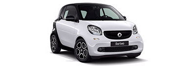 SMART FORTWO CABRIOLET 0.9 (453.444, 453.453) - 90 CV