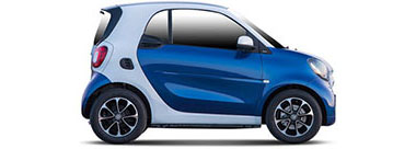 SMART FORTWO COUPÉ 1.0 (453.342, 453.343) - 71 CV
