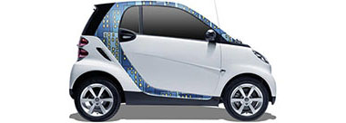 SMART FORTWO COUPÉ 1.0 (451.331, 451.380) - 71 CV