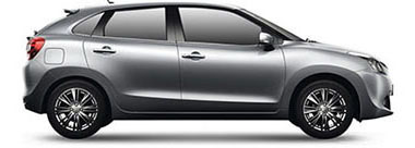 SUZUKI BALENO 1.0 (A1K310) - 111 CV