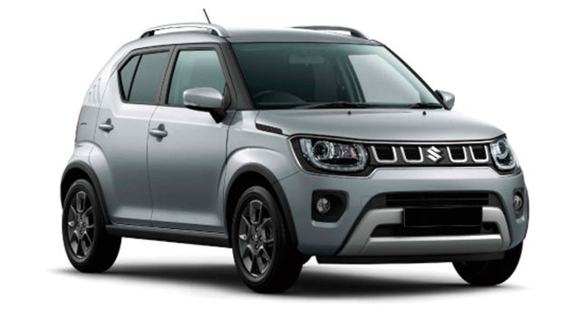 SUZUKI IGNIS 1.2 HYBRID (ATK412) - 83 CV