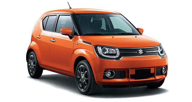 SUZUKI IGNIS ALLGRIP 1.2 HYBRID ALLGRIP (ATK412, FF21S) - 90 CV