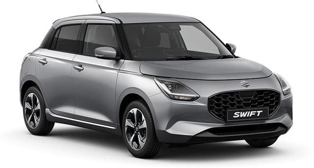 SUZUKI SWIFT 1.2 VVT HYBRID (ZCEDS, AOL312) - 83 CV
