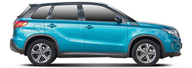 SUZUKI VITARA 1.6 (APK 416) - 120 CV