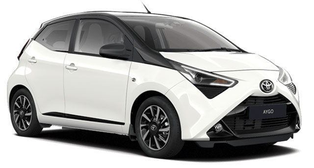 TOYOTA AYGO X 1.0 VVT-I (KGB70) - 72 CV