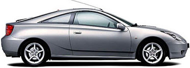 TOYOTA CELICA COUPÉ 1.8 16V VT-I (ZZT230_, ZZT230) - 143 CV