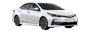 TOYOTA COROLLA 1.8 HYBRID (ZWE211, ZWE219) - 122 CV