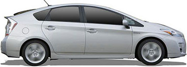 TOYOTA PRIUS 1.8 HYBRID (ZVW30) - 136 CV