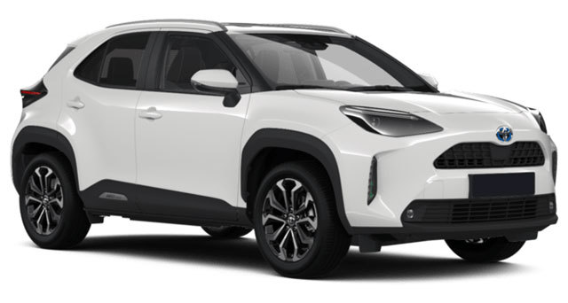 TOYOTA YARIS CROSS 1.5 HYBRID (MXPJ10) - 116 CV