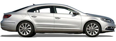 VOLKSWAGEN CC COUPÉ 2.0 TDI - 177 CV