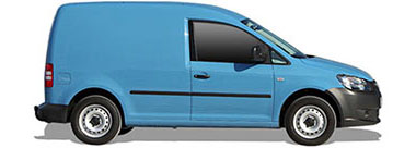 VOLKSWAGEN CADDY LIFE 1.9 TDI - 105 CV