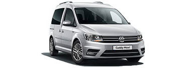 VOLKSWAGEN CADDY LIFE - MAXI 2.0 TDI - 150 CV