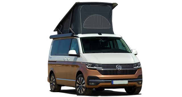 VOLKSWAGEN CALIFORNIA CAMPER 2.0 TDI 4MOTION - 150 CV