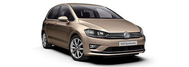 VOLKSWAGEN GOLF SPORTSVAN 1.0 TSI - 110 CV