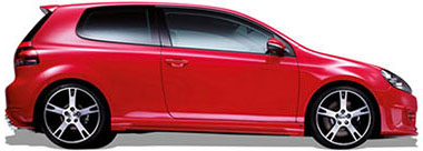 VOLKSWAGEN GOLF 2.0 TDI - 110 CV