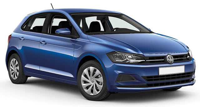 VOLKSWAGEN POLO 1.0 TSI - 95 CV
