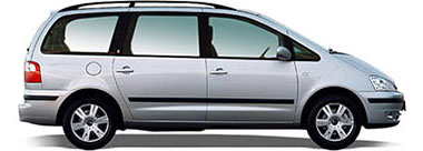 VOLKSWAGEN SHARAN 2.0 TDI - 140 CV