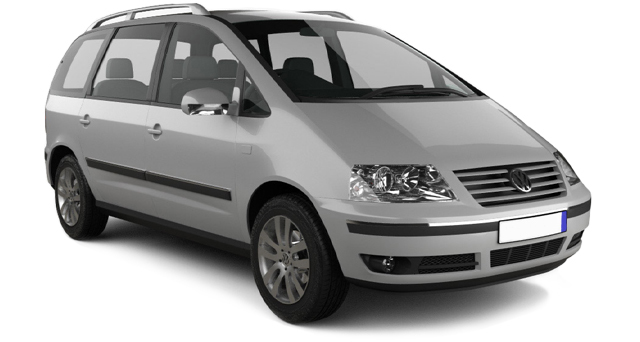 VOLKSWAGEN SHARAN 2.0 TDI - 140 CV