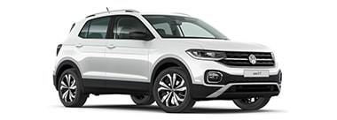 VOLKSWAGEN T-CROSS 1.0 TSI - 110 CV