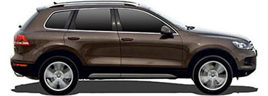 VOLKSWAGEN TOUAREG 3.0 V6 TDI - 239 CV