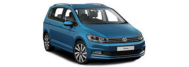 VOLKSWAGEN TOURAN 1.6 TDI - 116 CV