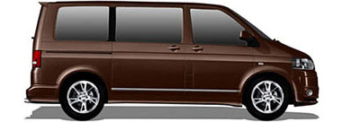 VOLKSWAGEN TRANSPORTER COURT 2.0 TDI - 102 CV