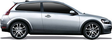 VOLVO C30 COUPÉ 1.6 D - 109 CV