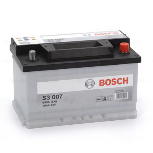 Batterie de voiture Bosch S5007 750 A pas cher - bundle-395770