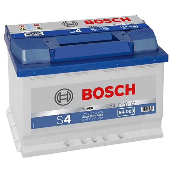 Batterie de voiture Bosch S4005 540 A pas cher - bundle-395536