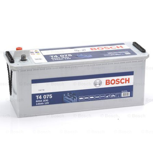 Batterie de voiture Bosch T4075 800 A pas cher - bundle-1363732