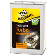 Nettoyant turbo diesel et essence 5L Bardhal 2335