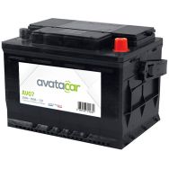 Batterie Avatacar AV07 50Ah 390A