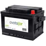Batterie Avatacar AV09 70Ah 640A